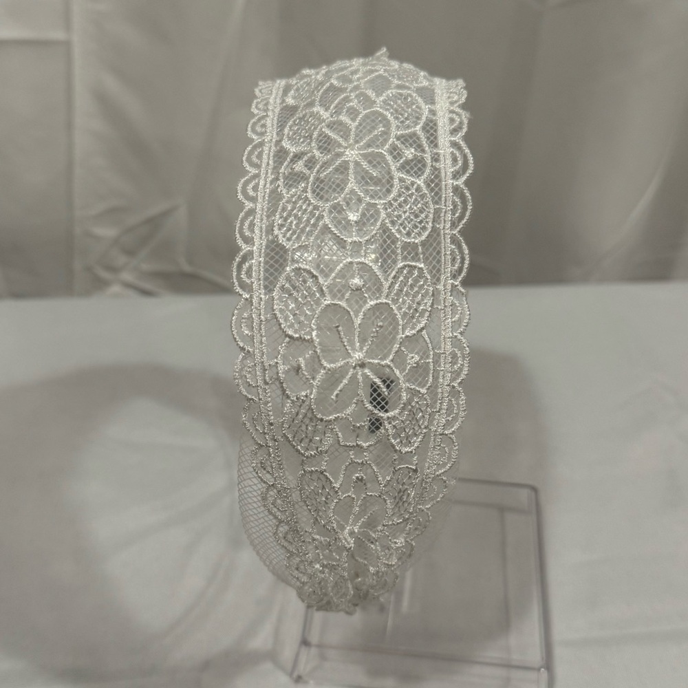 Beautiful lace x-wide headband bundle of 5 - Picture 6 of 6